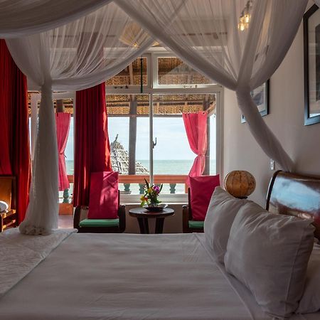 Full Moon Beach Resort Mũi Né Exteriér fotografie