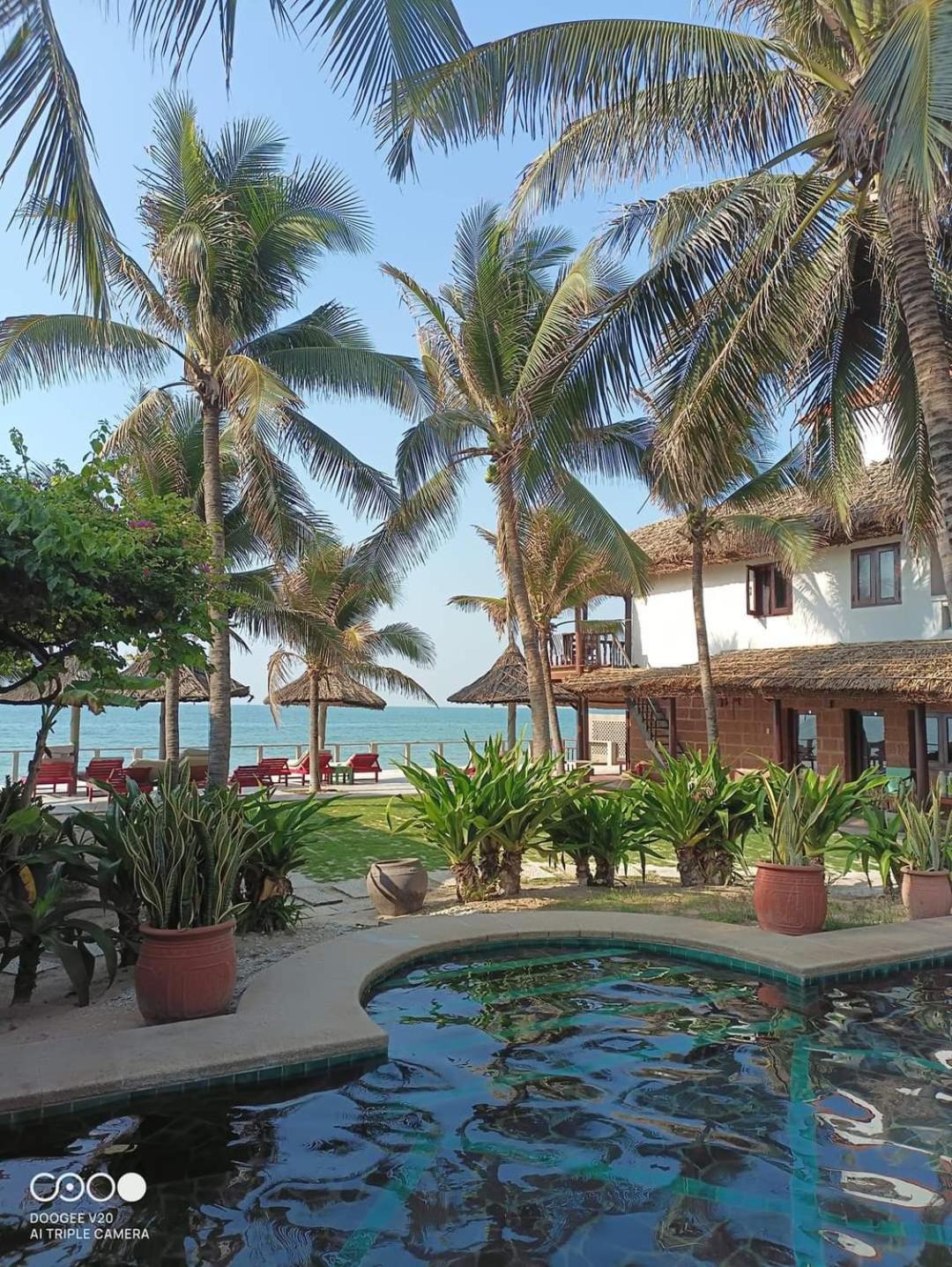 Full Moon Beach Resort Mũi Né Exteriér fotografie