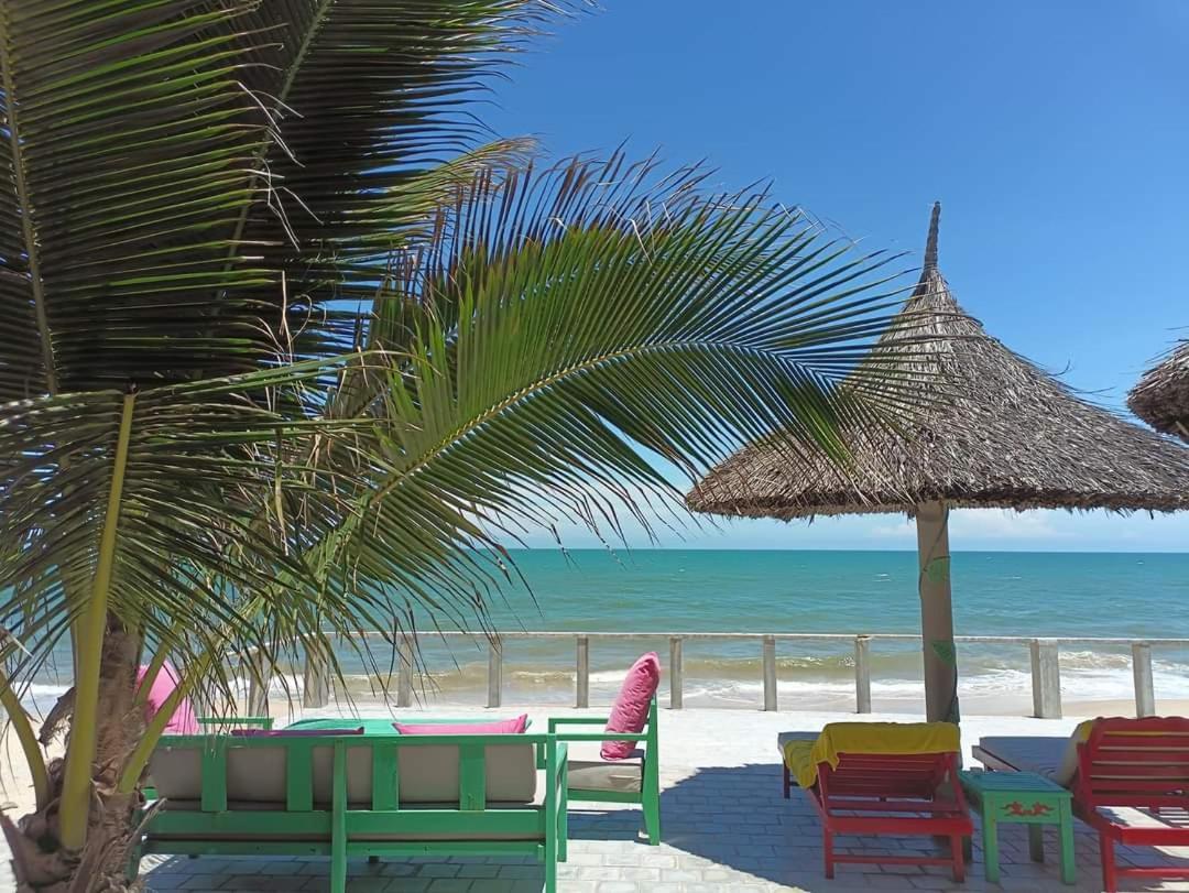 Full Moon Beach Resort Mũi Né Exteriér fotografie
