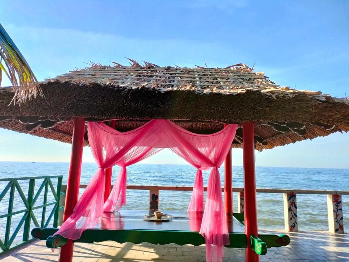 Full Moon Beach Resort Mũi Né Exteriér fotografie