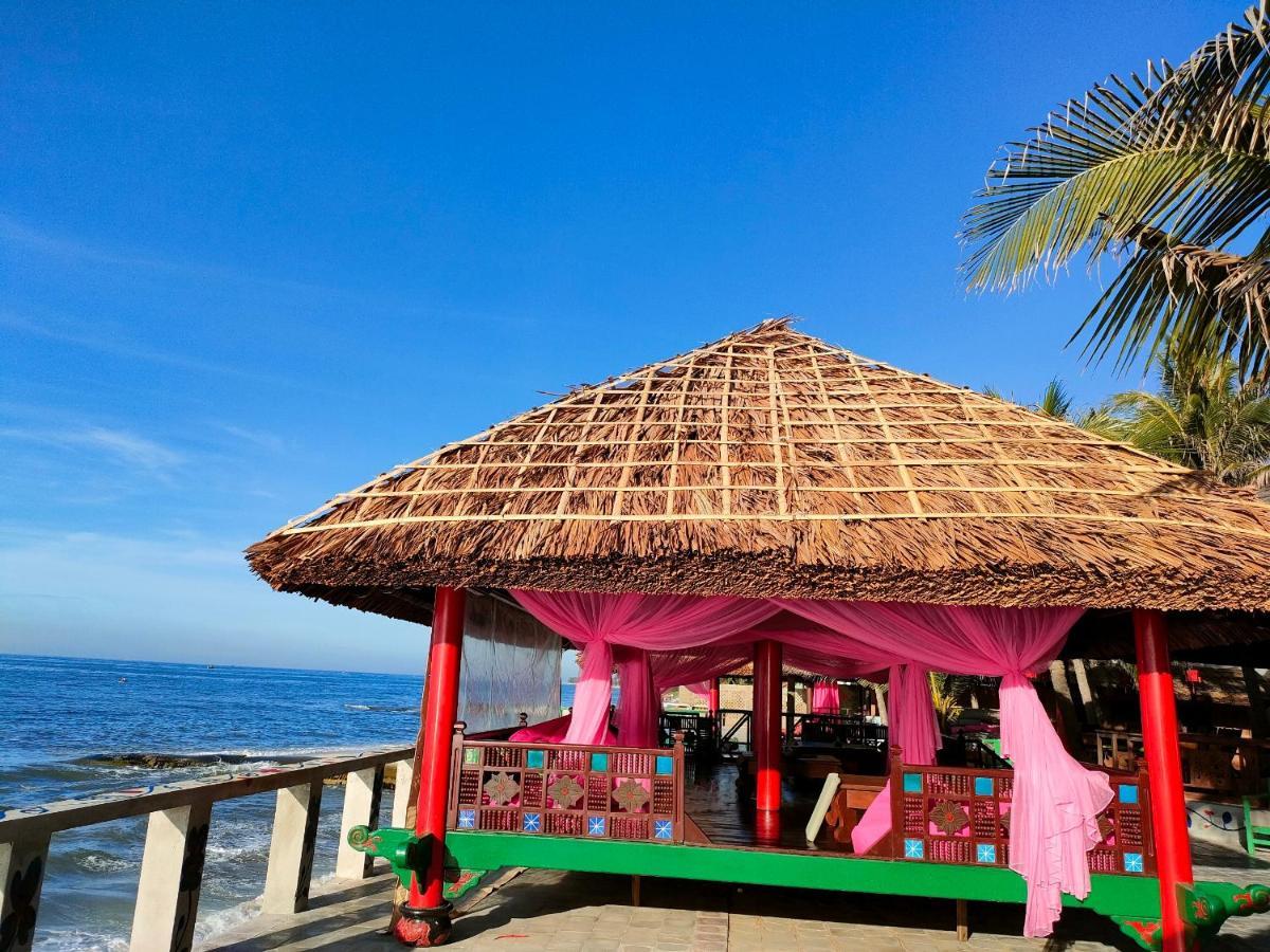 Full Moon Beach Resort Mũi Né Exteriér fotografie