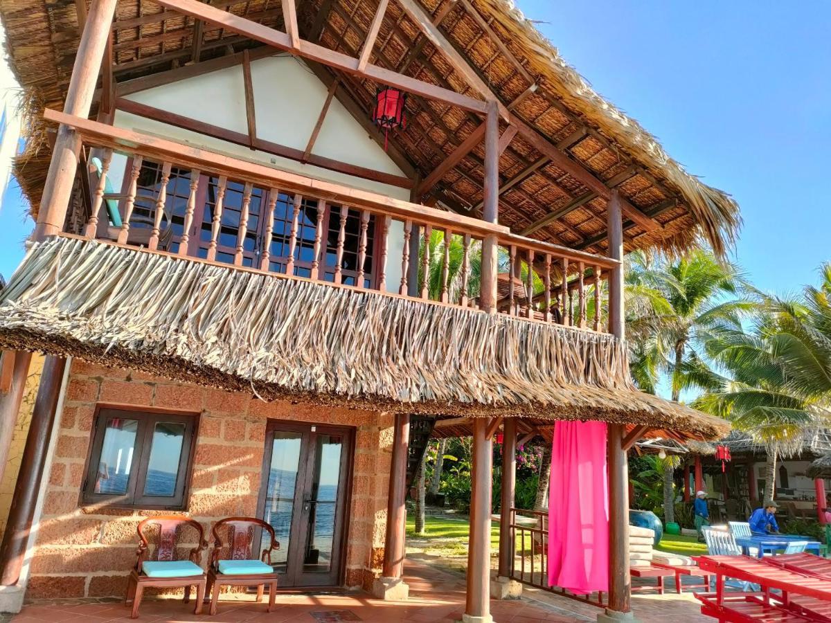 Full Moon Beach Resort Mũi Né Exteriér fotografie