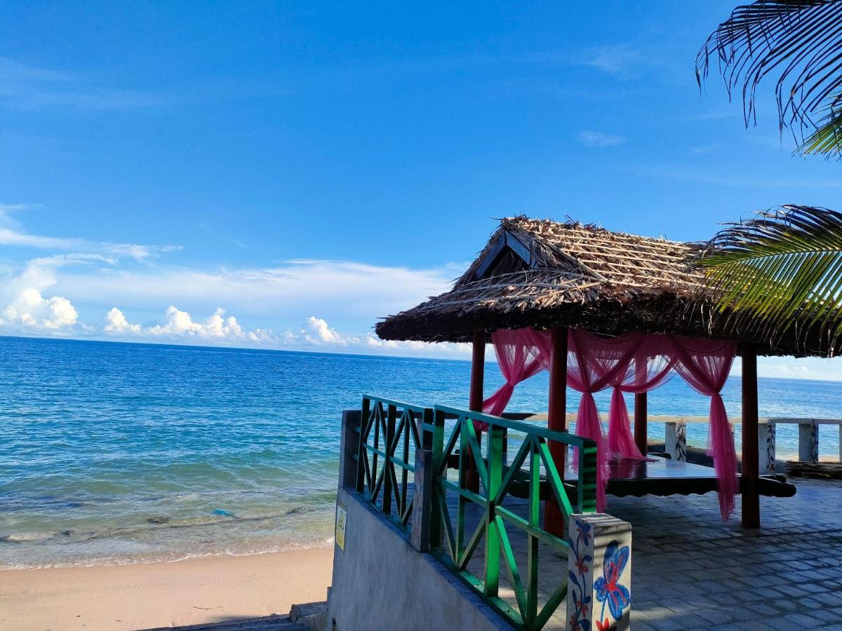 Full Moon Beach Resort Mũi Né Exteriér fotografie