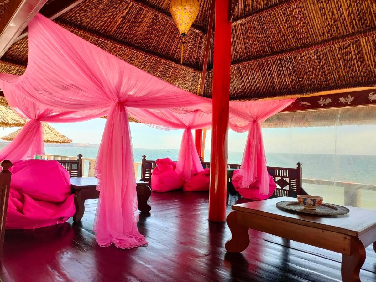 Full Moon Beach Resort Mũi Né Exteriér fotografie
